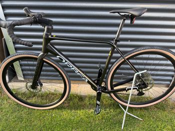Gebrauchtes Orbea TERRA H41 1X 2024 2024 Road & Gravel, Schwarz — Bild 2 von 9