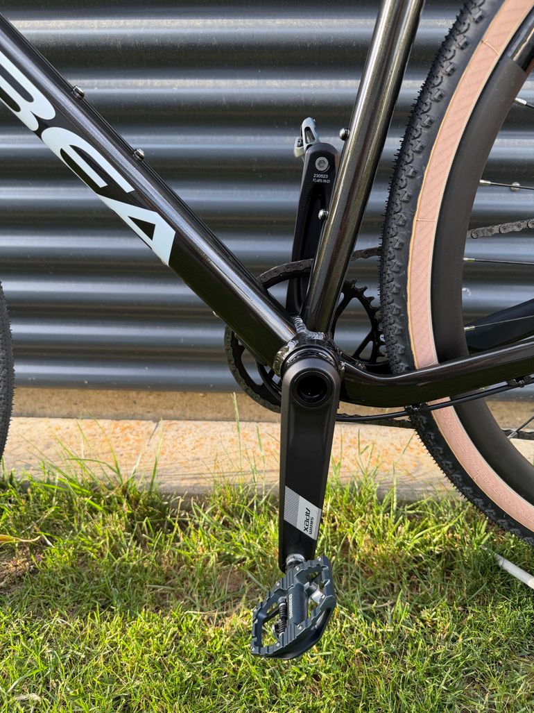 Gebrauchtes Orbea TERRA H41 1X 2024 2024 Road & Gravel, Schwarz — Bild 4 von 9