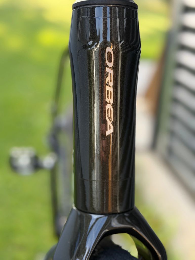 Gebrauchtes Orbea TERRA H41 1X 2024 2024 Road & Gravel, Schwarz — Bild 9 von 9