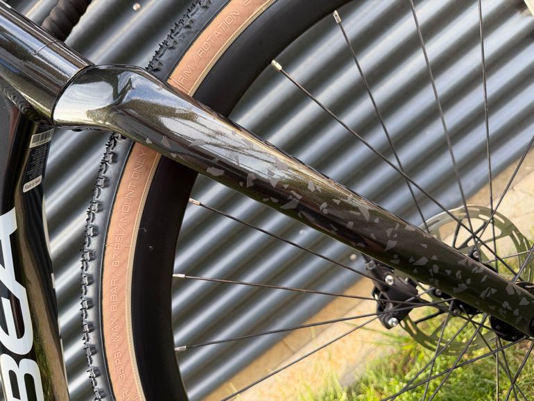 Gebrauchtes Orbea TERRA H41 1X 2024 2024 Road & Gravel, Schwarz — Bild 8 von 9