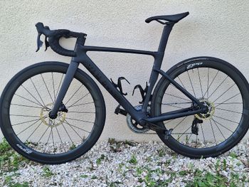 Käytetty Van rysel Rcr SRAM Rival eTap AXS 2024 Road & Gravel — kuva 2 / 4