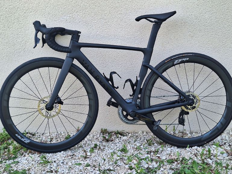Käytetty Van rysel Rcr SRAM Rival eTap AXS 2024 Road & Gravel — kuva 2 / 4
