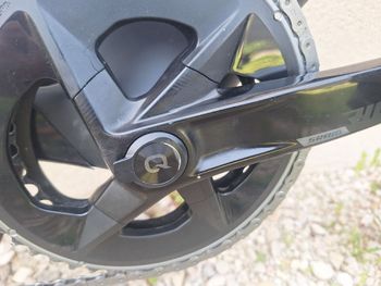 Käytetty Van rysel Rcr SRAM Rival eTap AXS 2024 Road & Gravel — kuva 4 / 4