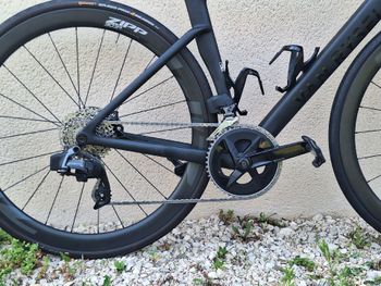 Käytetty Van rysel Rcr SRAM Rival eTap AXS 2024 Road & Gravel — kuva 3 / 4