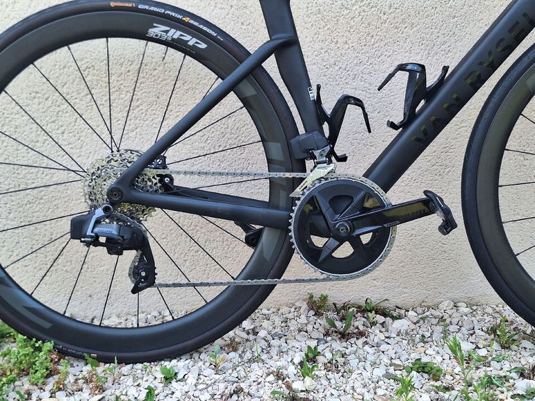 Käytetty Van rysel Rcr SRAM Rival eTap AXS 2024 Road & Gravel — kuva 3 / 4