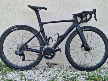 Käytetty Van rysel Rcr SRAM Rival eTap AXS 2024 Road & Gravel