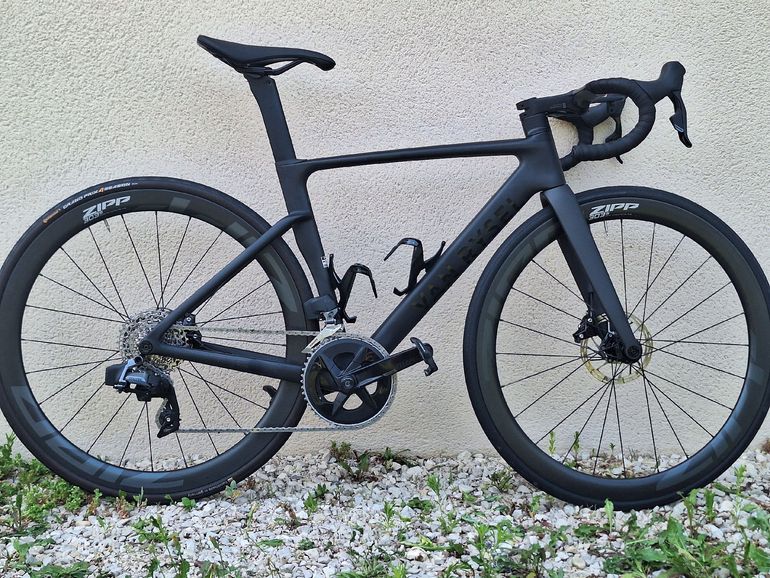 Käytetty Van rysel Rcr SRAM Rival eTap AXS 2024 Road & Gravel — kuva 1 / 4