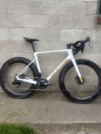 Used Ventum NS1 FORCE AXS 2025 2025 Road & Gravel