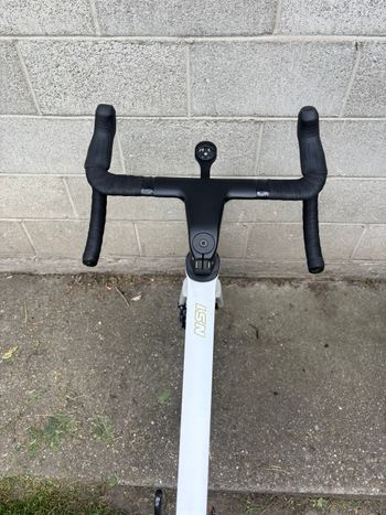 Used Ventum NS1 FORCE AXS 2025 2025 Road & Gravel, White — image 8 of 9