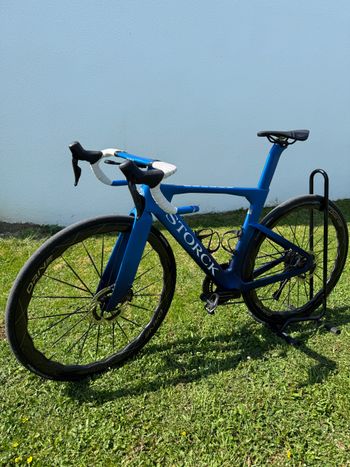 Gebrauchtes Storck Aerfast.5 Team Edition Dura Ace Di2 2x12 2025 2025 Road & Gravel