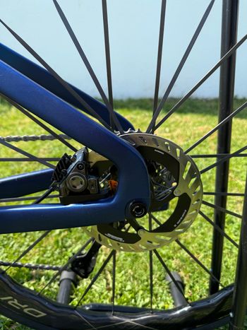 Gebrauchtes Storck Aerfast.5 Team Edition Dura Ace Di2 2x12 2025 2025 Road & Gravel, Blau — Bild 9 von 20