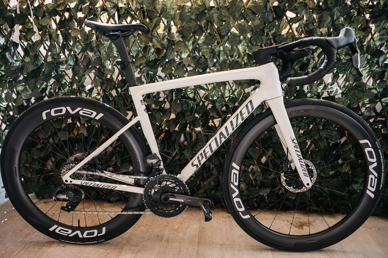Käytetty Specialized Tarmac SRAM Force eTap AXS 2026 Road & Gravel — kuva 1 / 15