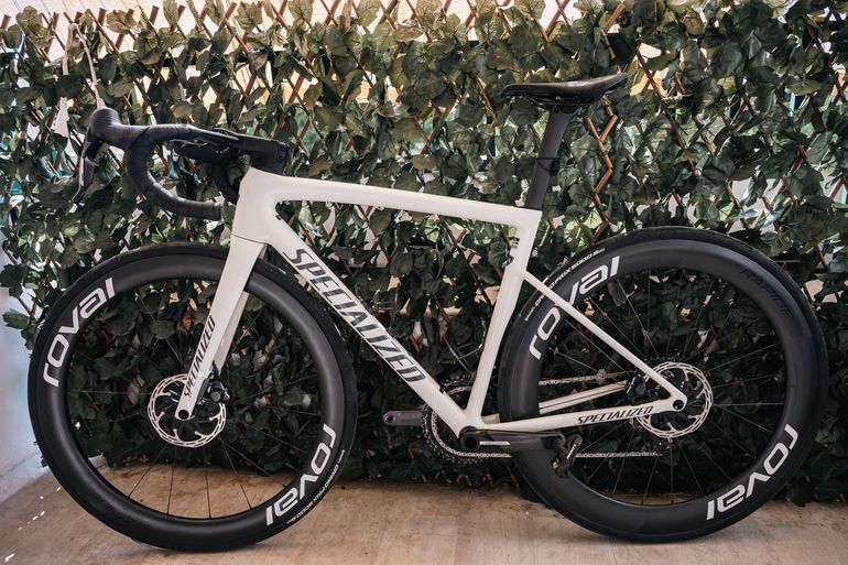 Käytetty Specialized Tarmac SRAM Force eTap AXS 2026 Road & Gravel — kuva 15 / 15