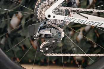 Käytetty Specialized Tarmac SRAM Force eTap AXS 2026 Road & Gravel — kuva 3 / 15