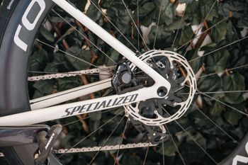 Käytetty Specialized Tarmac SRAM Force eTap AXS 2026 Road & Gravel — kuva 5 / 15