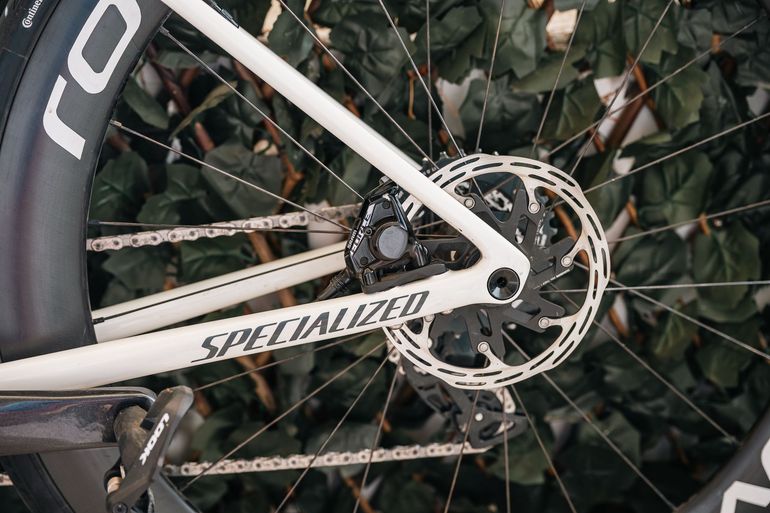 Käytetty Specialized Tarmac SRAM Force eTap AXS 2026 Road & Gravel — kuva 5 / 15