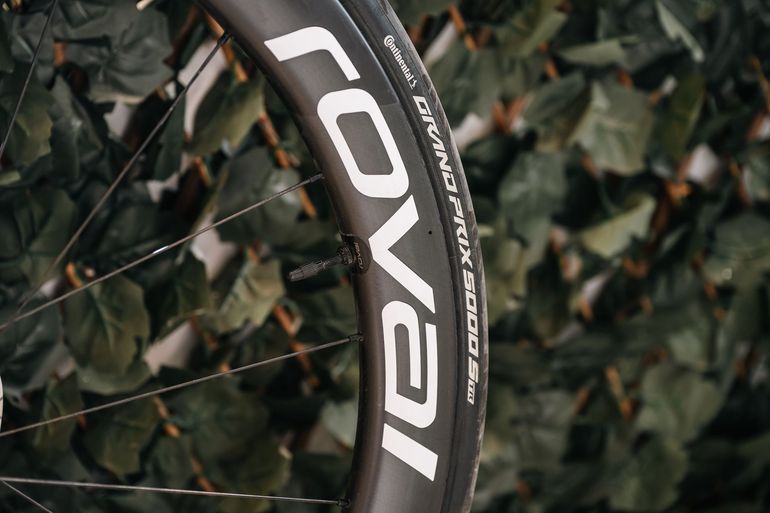 Käytetty Specialized Tarmac SRAM Force eTap AXS 2026 Road & Gravel — kuva 13 / 15