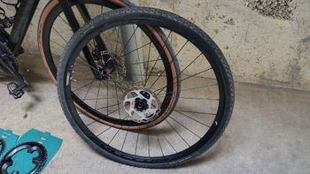 Used Canyon Endurace CF SL 7 Disc 2022 2022 Road & Gravel, Black — image 14 of 15