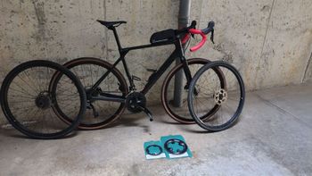 Used Canyon Endurace CF SL 7 Disc 2022 2022 Road & Gravel