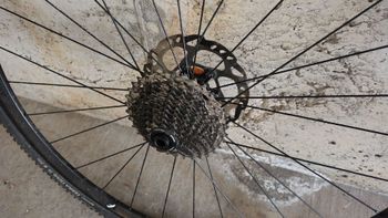 Used Canyon Endurace CF SL 7 Disc 2022 2022 Road & Gravel, Black — image 7 of 15