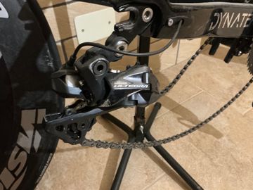 Używany Dynatek TT 2024 Road & Gravel — zdjęcie 6 z 7