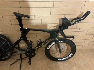 Gebrauchtes Dynatek TT 2024 Road & Gravel