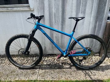 Brugt Bionicon Custom Shimano Deore 2024 MTB