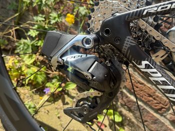 Käytetty Specialized S-Works Roubaix – Team 2022 2022 Road & Gravel — kuva 13 / 15