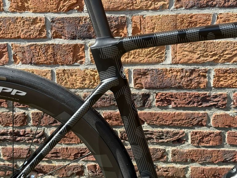 Käytetty Specialized S-Works Roubaix – Team 2022 2022 Road & Gravel — kuva 8 / 15