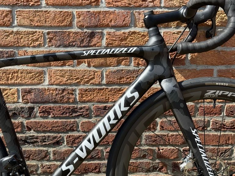 Käytetty Specialized S-Works Roubaix – Team 2022 2022 Road & Gravel — kuva 3 / 15