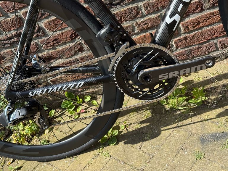 Käytetty Specialized S-Works Roubaix – Team 2022 2022 Road & Gravel — kuva 6 / 15