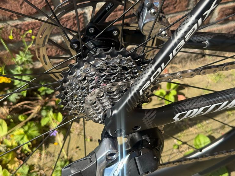 Käytetty Specialized S-Works Roubaix – Team 2022 2022 Road & Gravel — kuva 10 / 15