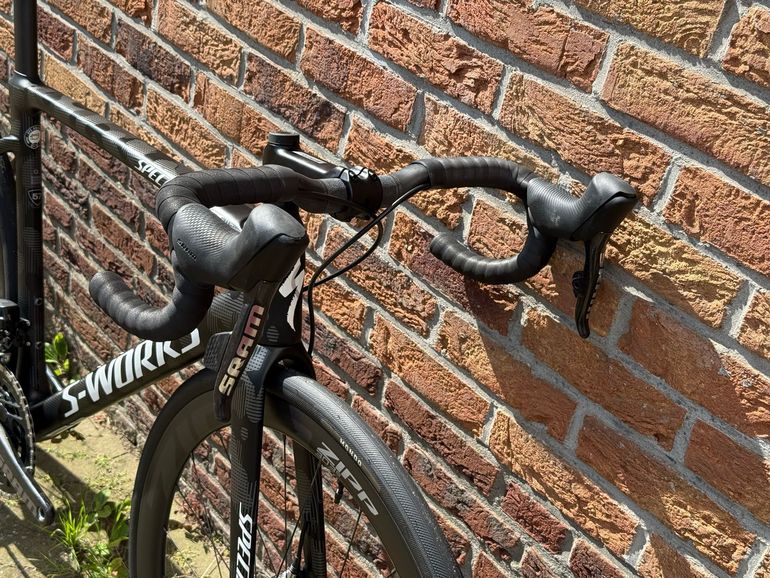 Käytetty Specialized S-Works Roubaix – Team 2022 2022 Road & Gravel — kuva 4 / 15