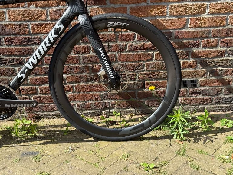 Käytetty Specialized S-Works Roubaix – Team 2022 2022 Road & Gravel — kuva 5 / 15
