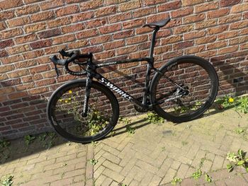 Käytetty Specialized S-Works Roubaix – Team 2022 2022 Road & Gravel — kuva 14 / 15