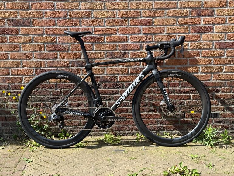 Käytetty Specialized S-Works Roubaix – Team 2022 2022 Road & Gravel — kuva 1 / 15