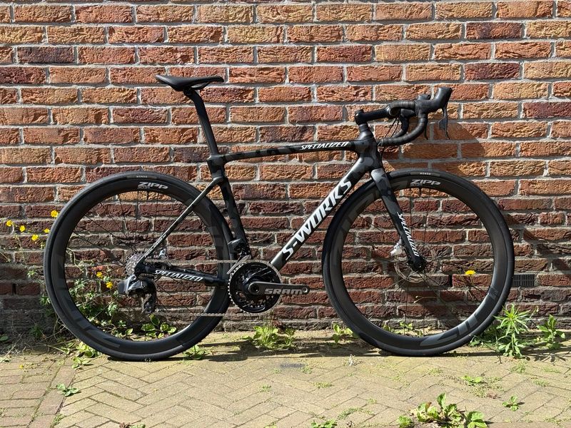 Gebrauchtes Specialized S-Works Roubaix – Team 2022 2022 Road & Gravel