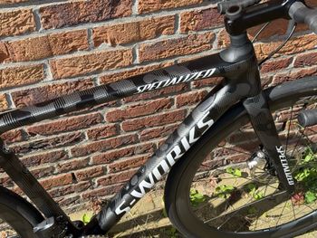 Käytetty Specialized S-Works Roubaix – Team 2022 2022 Road & Gravel — kuva 9 / 15
