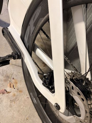 Brugt Canyon Speedmax CF SLX 7 Disc eTap 2022 2022 Road & Gravel — billede 14 af 17