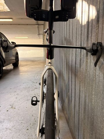 Brugt Canyon Speedmax CF SLX 7 Disc eTap 2022 2022 Road & Gravel — billede 7 af 17