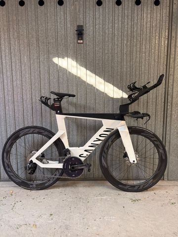 Gebrauchtes Canyon Speedmax CF SLX 7 Disc eTap 2022 2022 Road & Gravel