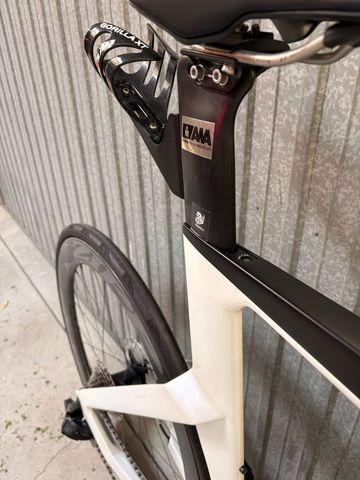 Brugt Canyon Speedmax CF SLX 7 Disc eTap 2022 2022 Road & Gravel — billede 8 af 17
