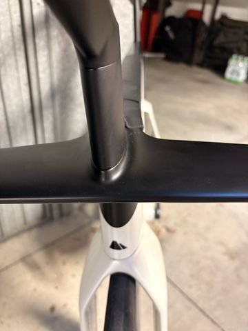 Brugt Canyon Speedmax CF SLX 7 Disc eTap 2022 2022 Road & Gravel — billede 12 af 17