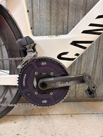 Brugt Canyon Speedmax CF SLX 7 Disc eTap 2022 2022 Road & Gravel — billede 4 af 17