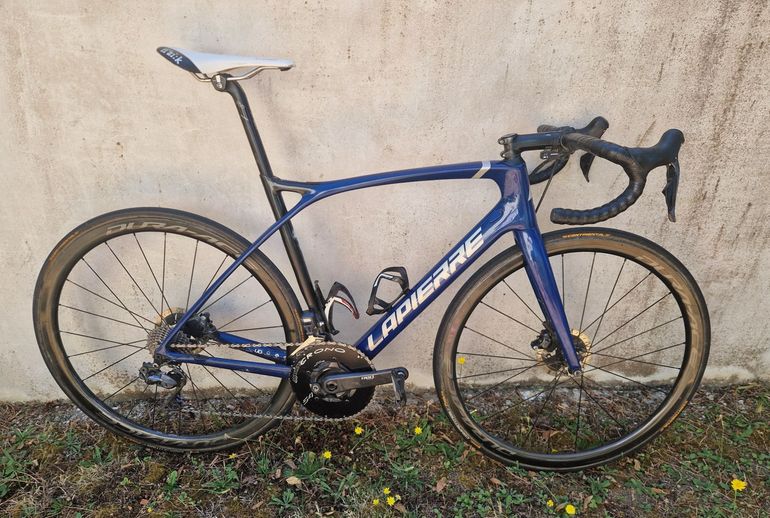 Used Lapierre XELIUS SL 700 DI2 DISC 2020 2020 Road & Gravel, Blue — image 1 of 3