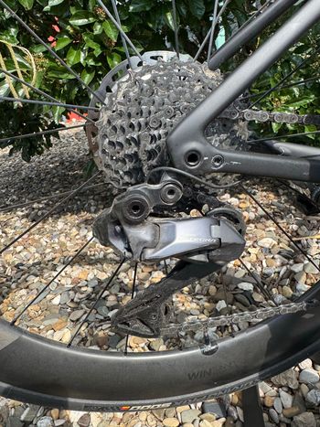Used Specialized S-Works Tarmac SL8 - Shimano Dura-Ace Di2 2026 2026 Road & Gravel, Black — image 10 of 22