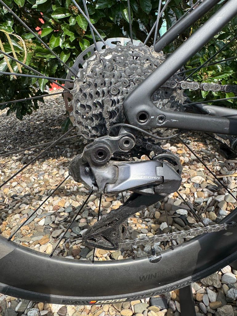 Used Specialized S-Works Tarmac SL8 - Shimano Dura-Ace Di2 2026 2026 Road & Gravel, Black — image 10 of 22