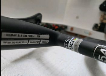 Used Specialized S-Works Tarmac SL8 - Shimano Dura-Ace Di2 2026 2026 Road & Gravel, Black — image 21 of 22