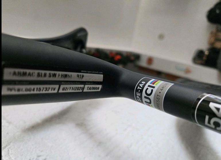 Used Specialized S-Works Tarmac SL8 - Shimano Dura-Ace Di2 2026 2026 Road & Gravel, Black — image 21 of 22