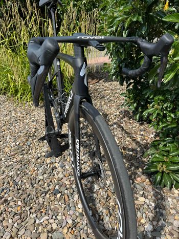 Used Specialized S-Works Tarmac SL8 - Shimano Dura-Ace Di2 2026 2026 Road & Gravel, Black — image 9 of 22